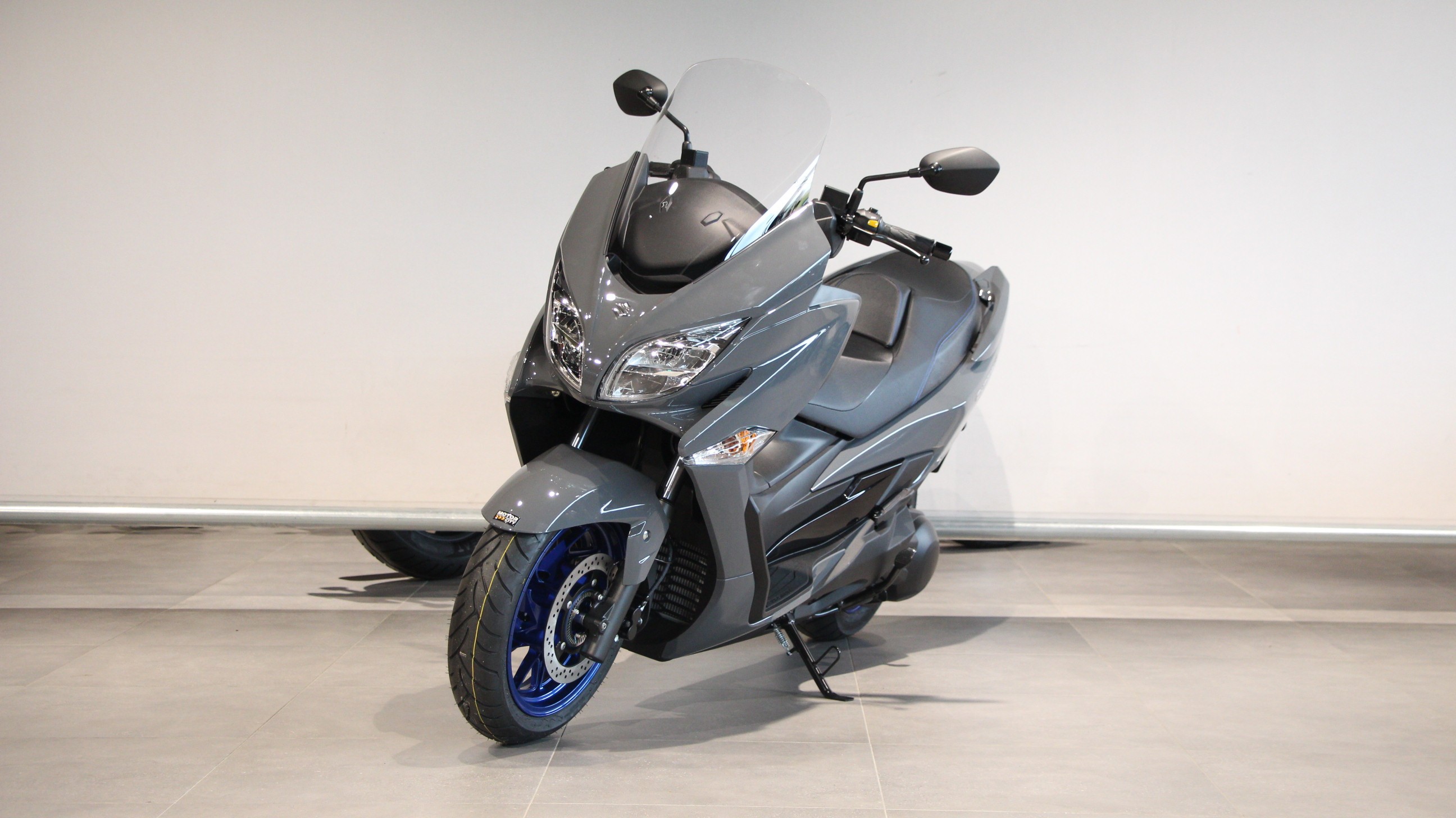 SUZUKI - BURGMAN 400