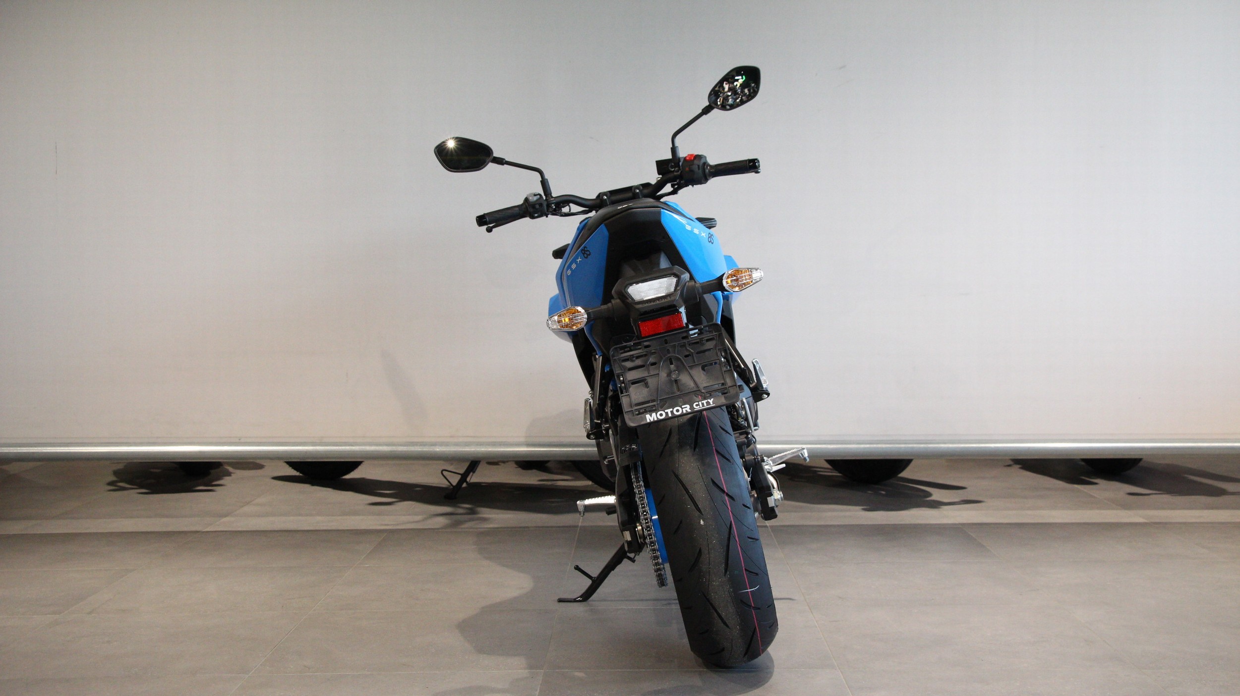 SUZUKI - GSX-8S