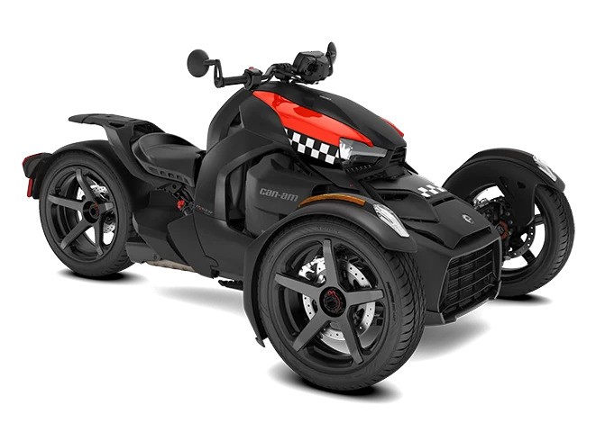 CAN-AM - RYKER 900 SPORT EXTRA VEEL VOO