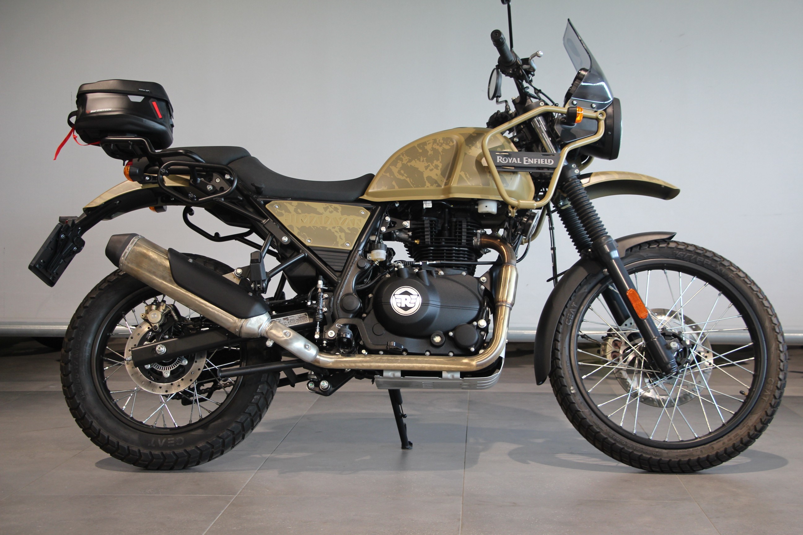 ROYAL-ENFIELD - HIMALAYAN