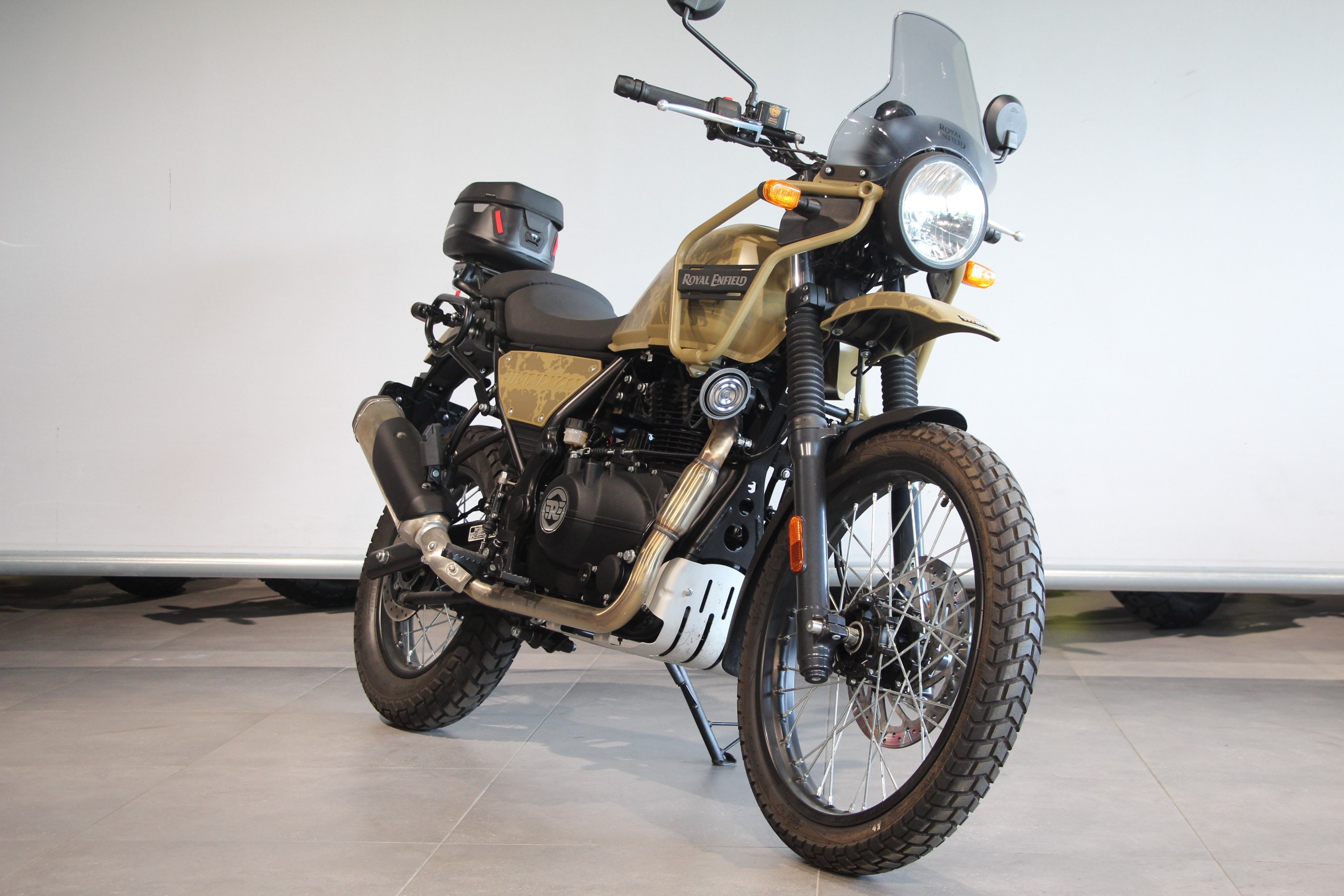 ROYAL-ENFIELD - HIMALAYAN