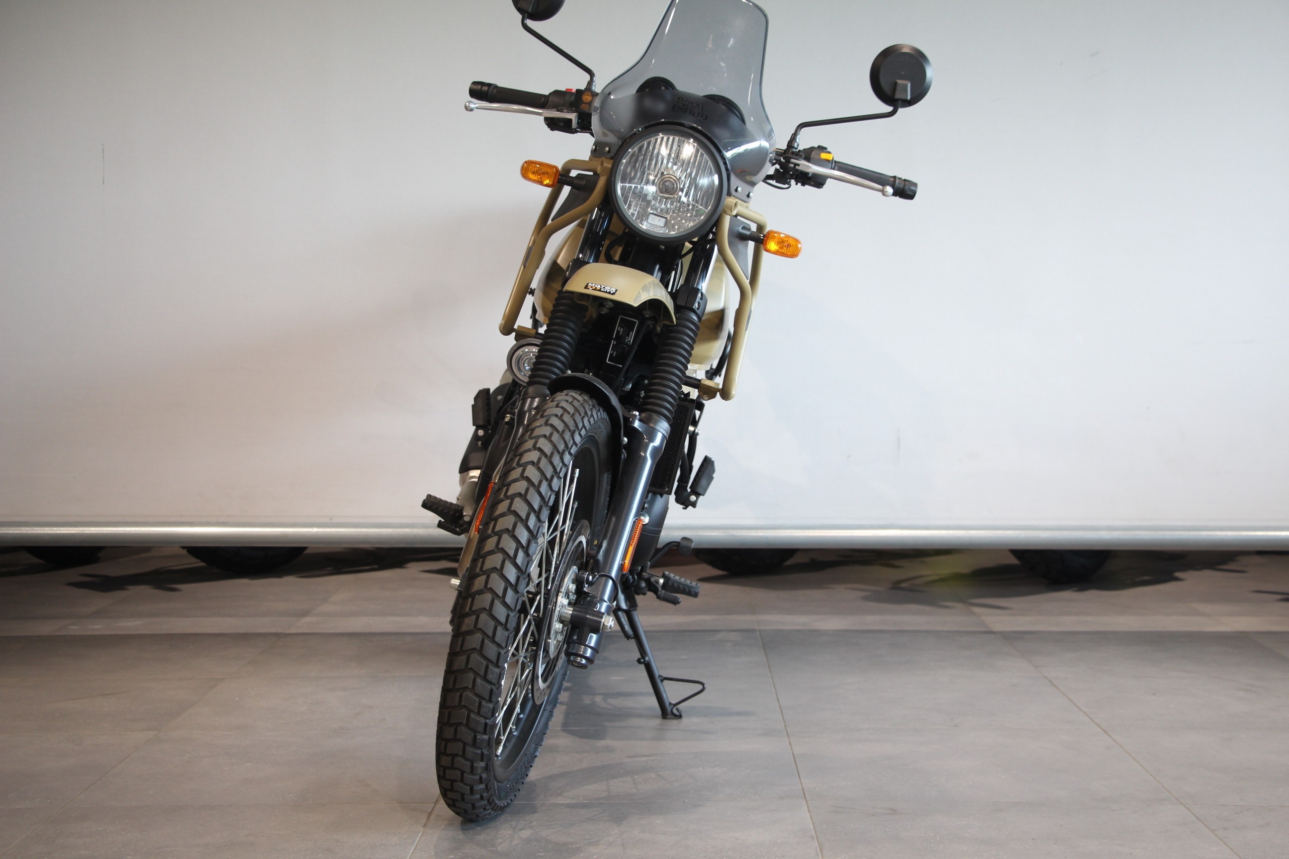 ROYAL-ENFIELD - HIMALAYAN