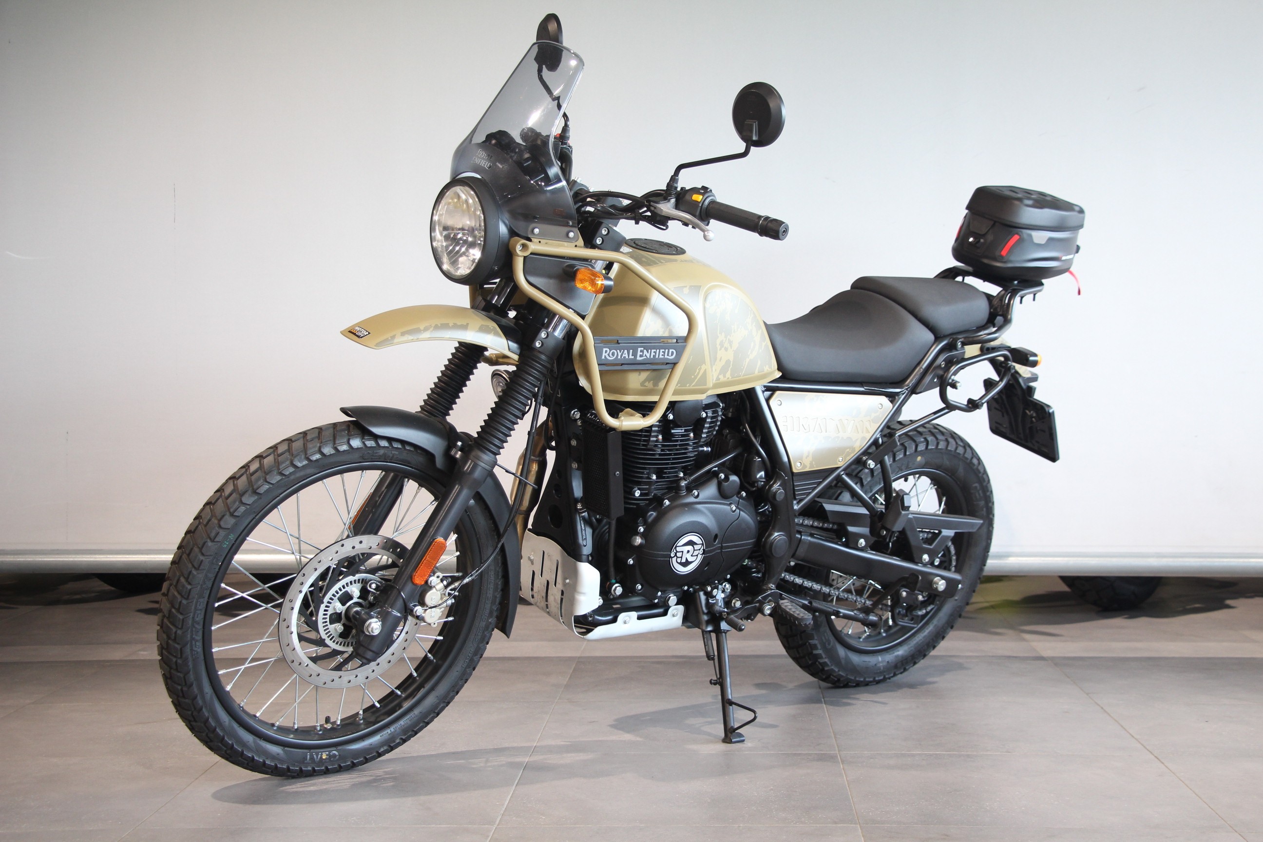 ROYAL-ENFIELD - HIMALAYAN