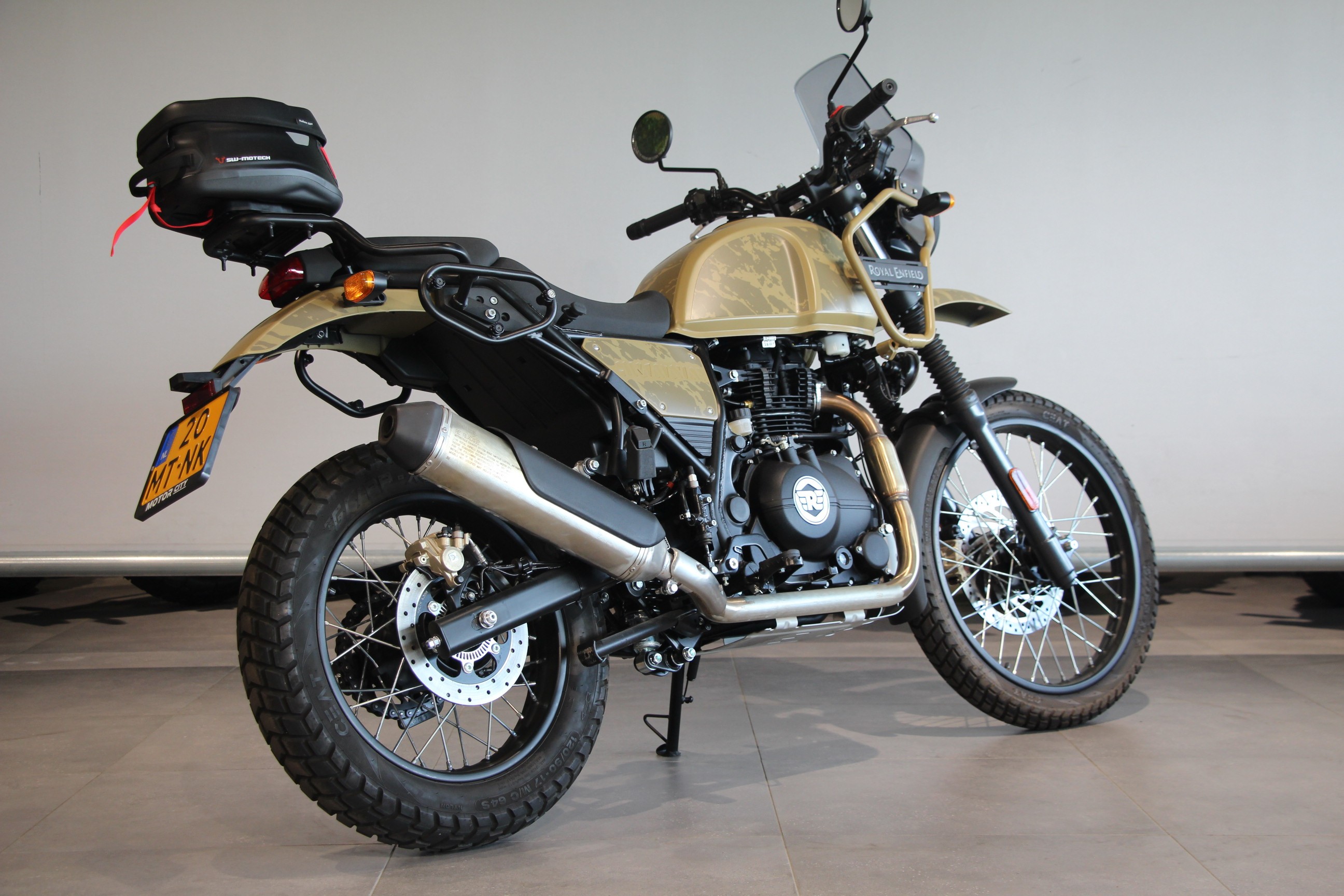 ROYAL-ENFIELD - HIMALAYAN