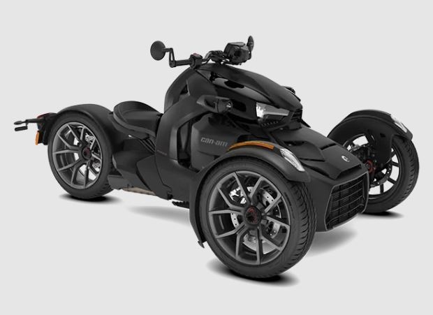 CAN-AM - RYKER 600 PRE-ORDER NU !!!