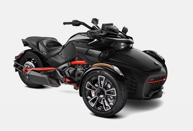 CAN-AM - SPYDER F3-S SPECIAL SERIES PRE
