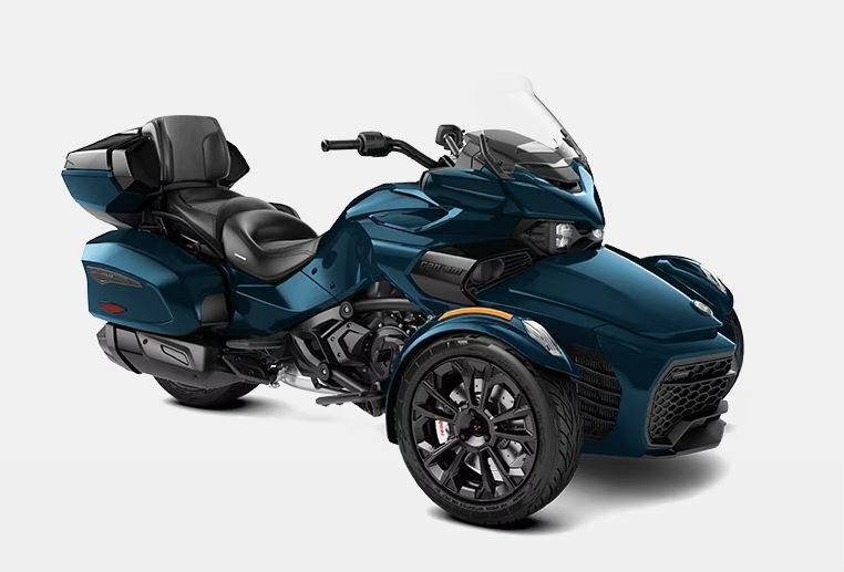 CAN-AM - SPYDER F3 LIMITED PRE-ORDER NU