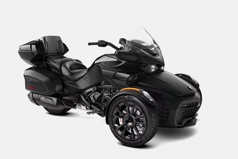 CAN-AM - SPYDER F3 LIMITED PRE-ORDER NU