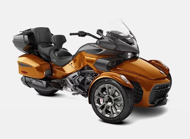 CAN-AM - SPYDER F3 LIMITED SPEC SERIES
