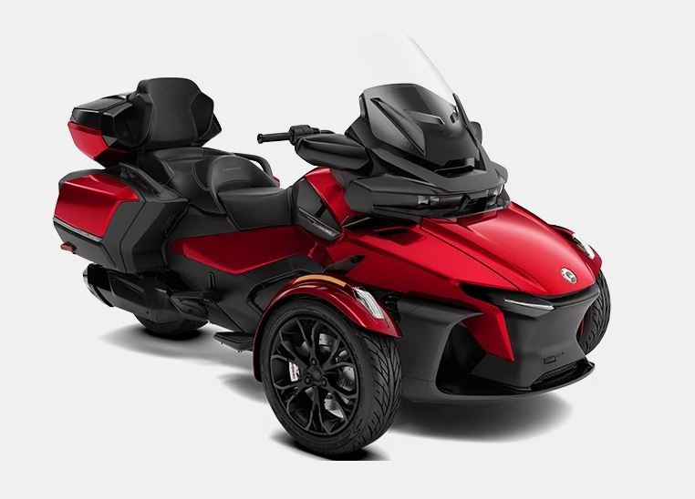 CAN-AM - SPYDER RT LIMITED PRE-ORDER NU