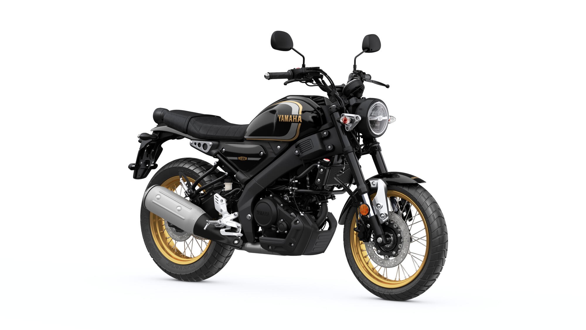 YAMAHA - XSR 125 Legacy