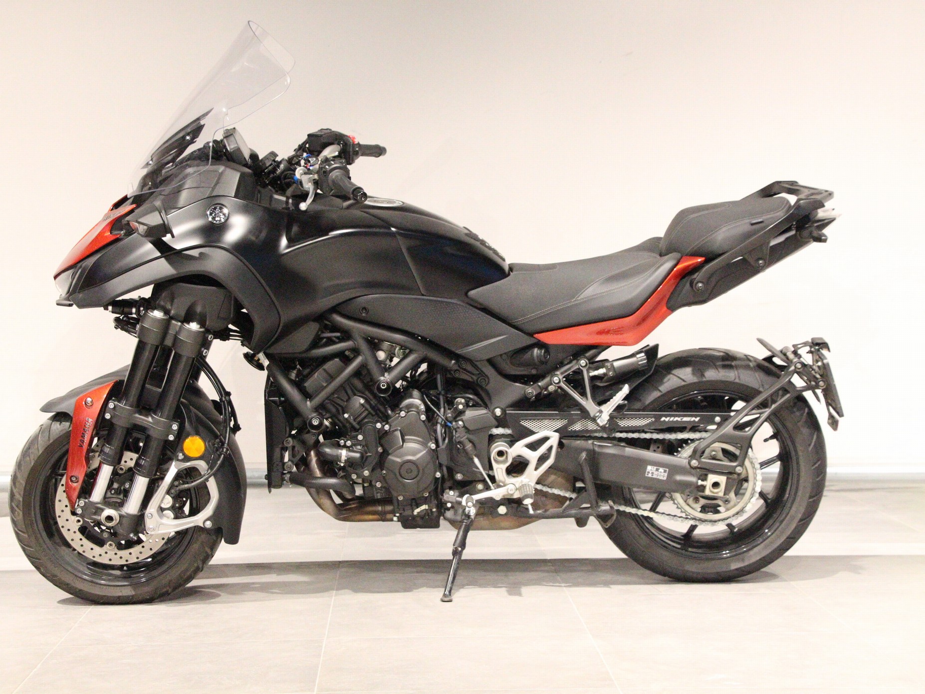 YAMAHA - Niken gt BTW MOTOR !!!