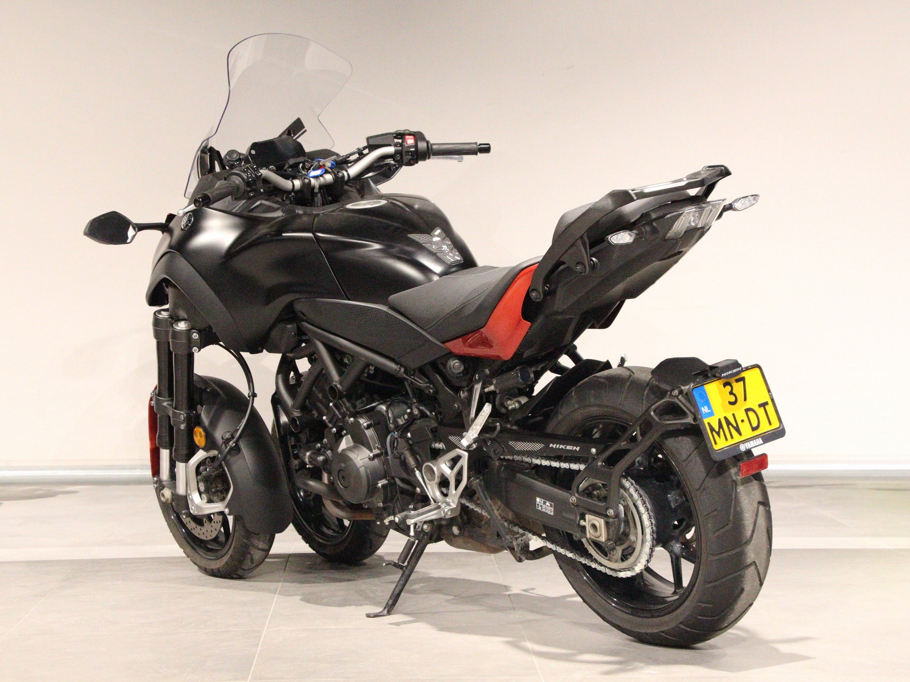 YAMAHA - Niken gt BTW MOTOR !!!