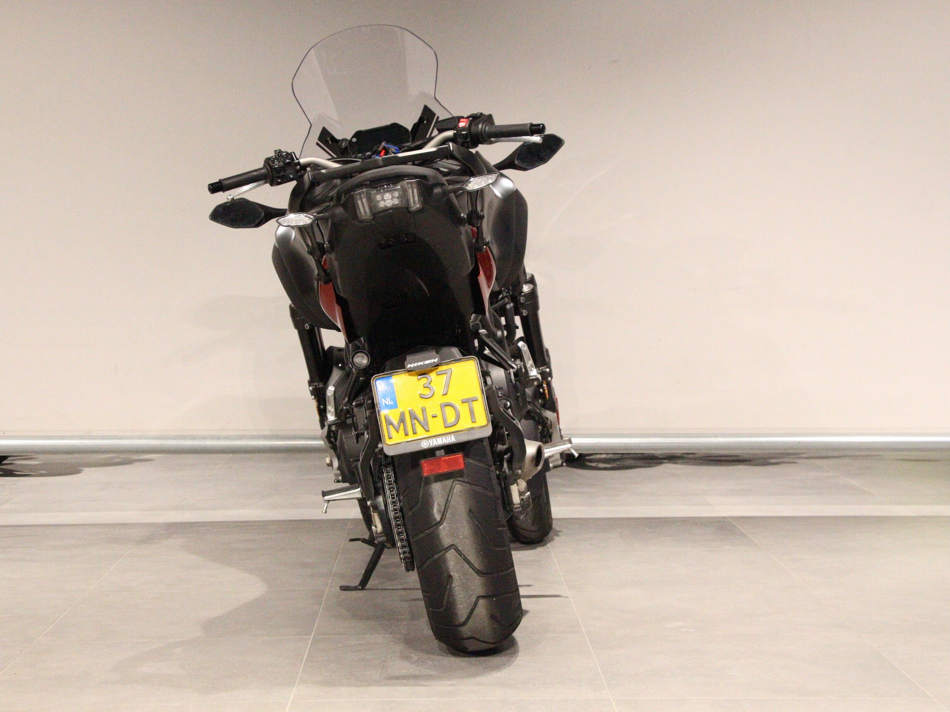 YAMAHA - Niken gt BTW MOTOR !!!