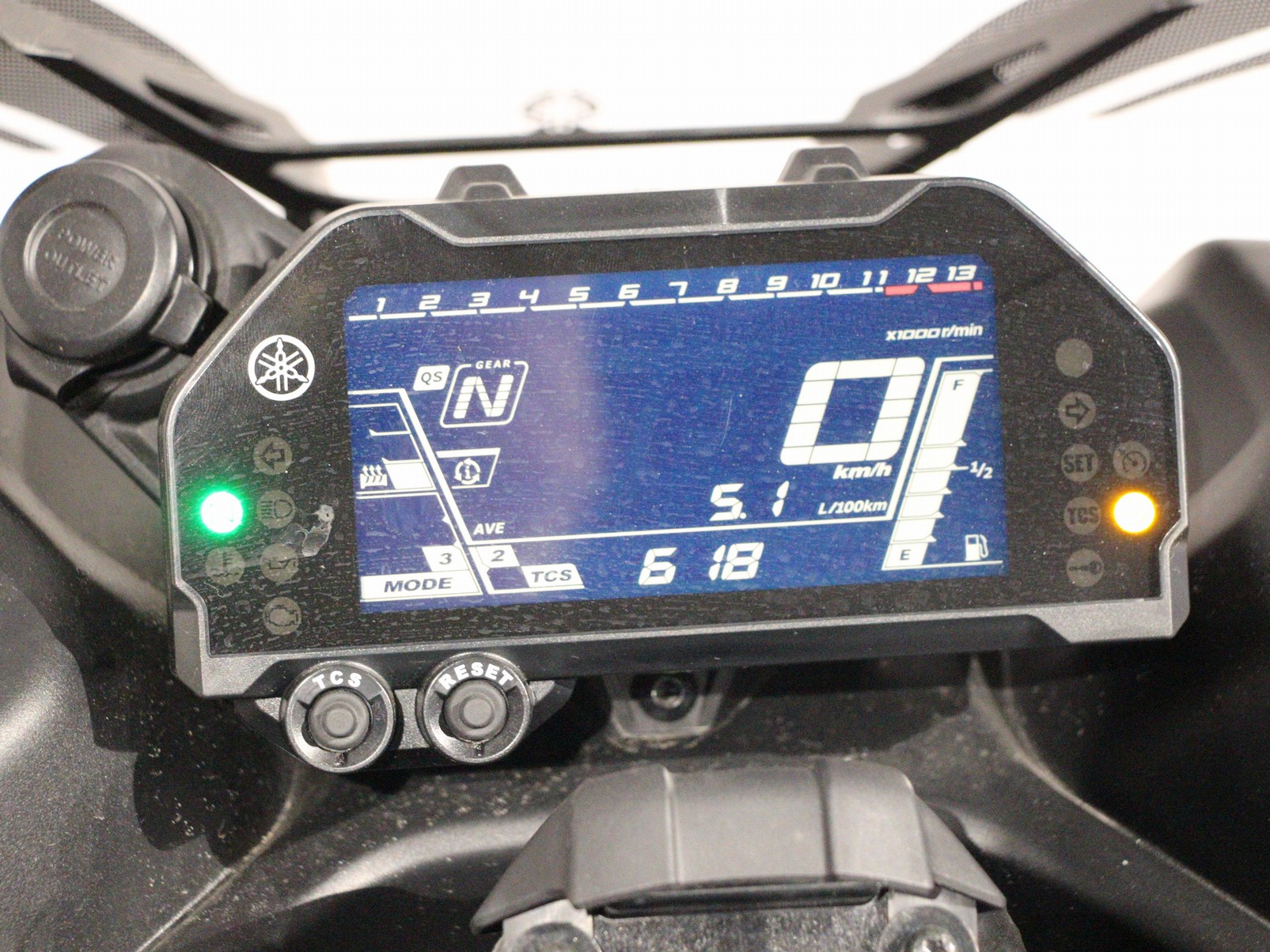 YAMAHA - Niken gt BTW MOTOR !!!