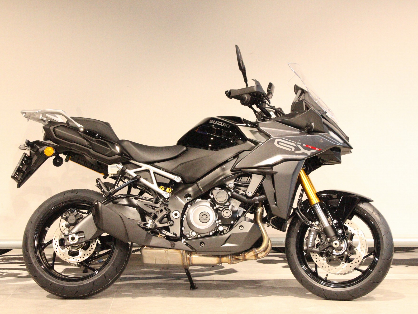 SUZUKI - GSX-S1000GX