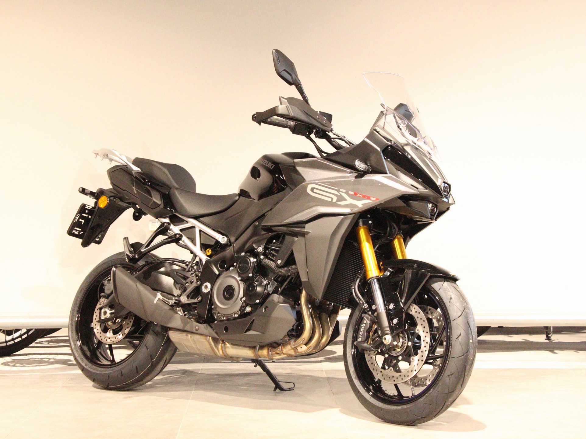 SUZUKI - GSX-S1000GX