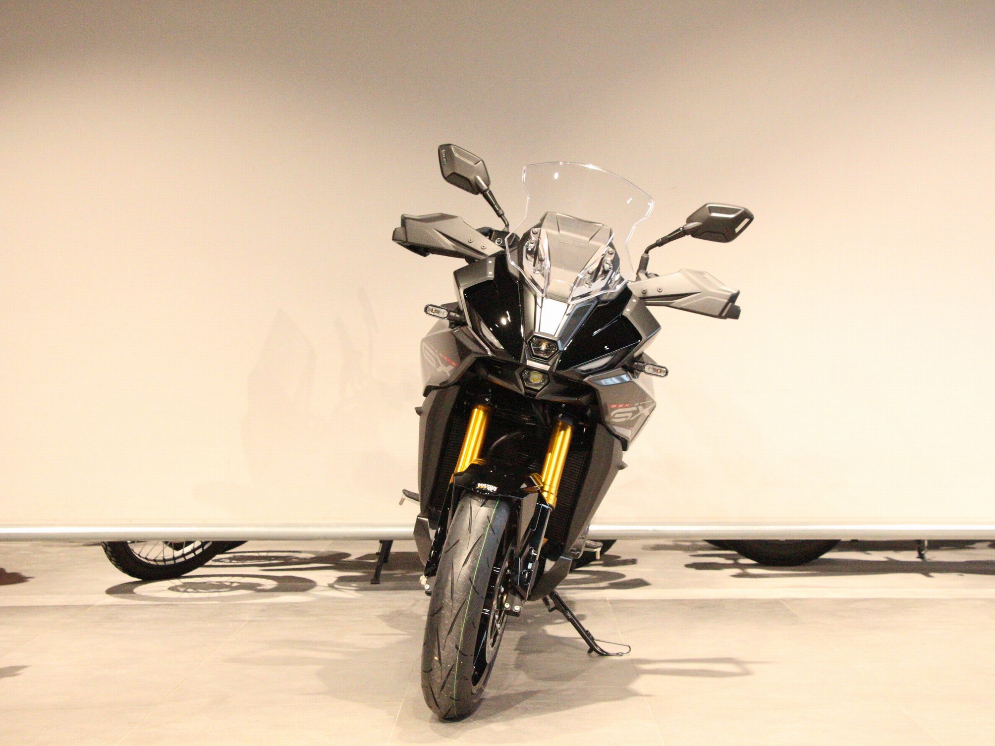 SUZUKI - GSX-S1000GX