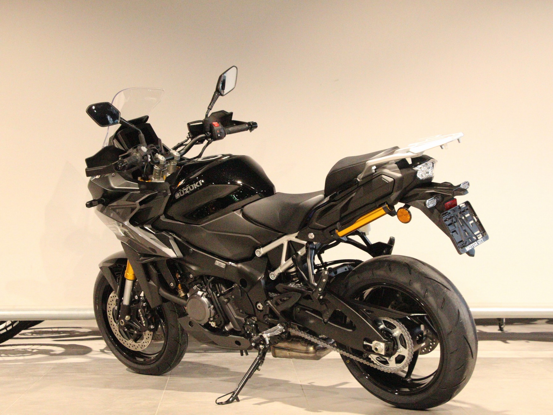 SUZUKI - GSX-S1000GX