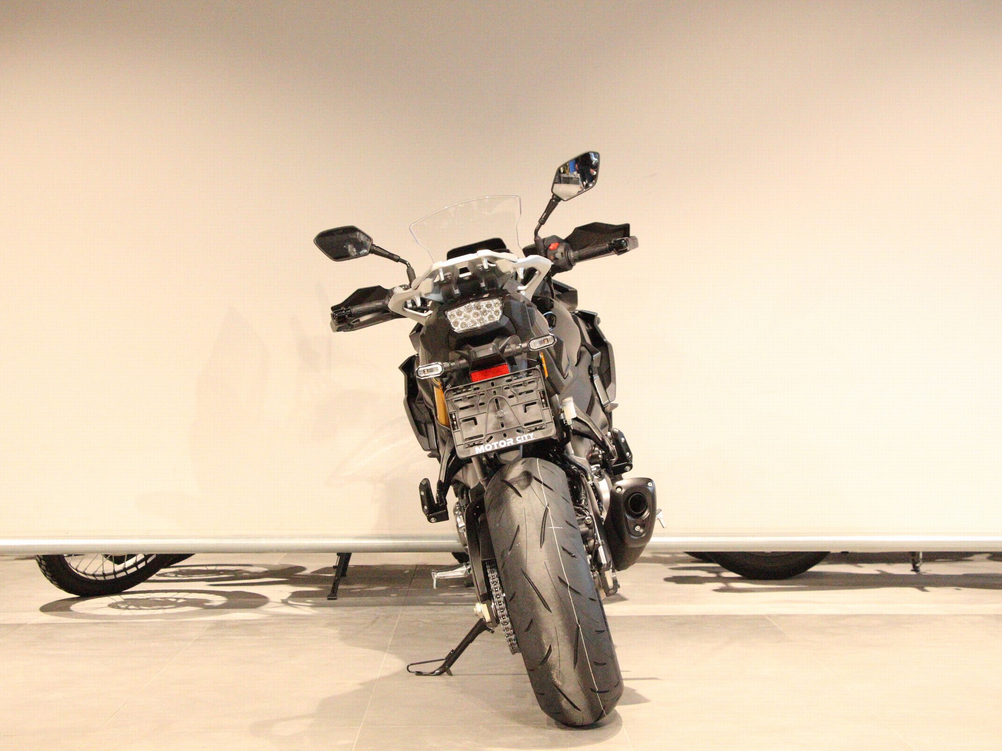 SUZUKI - GSX-S1000GX
