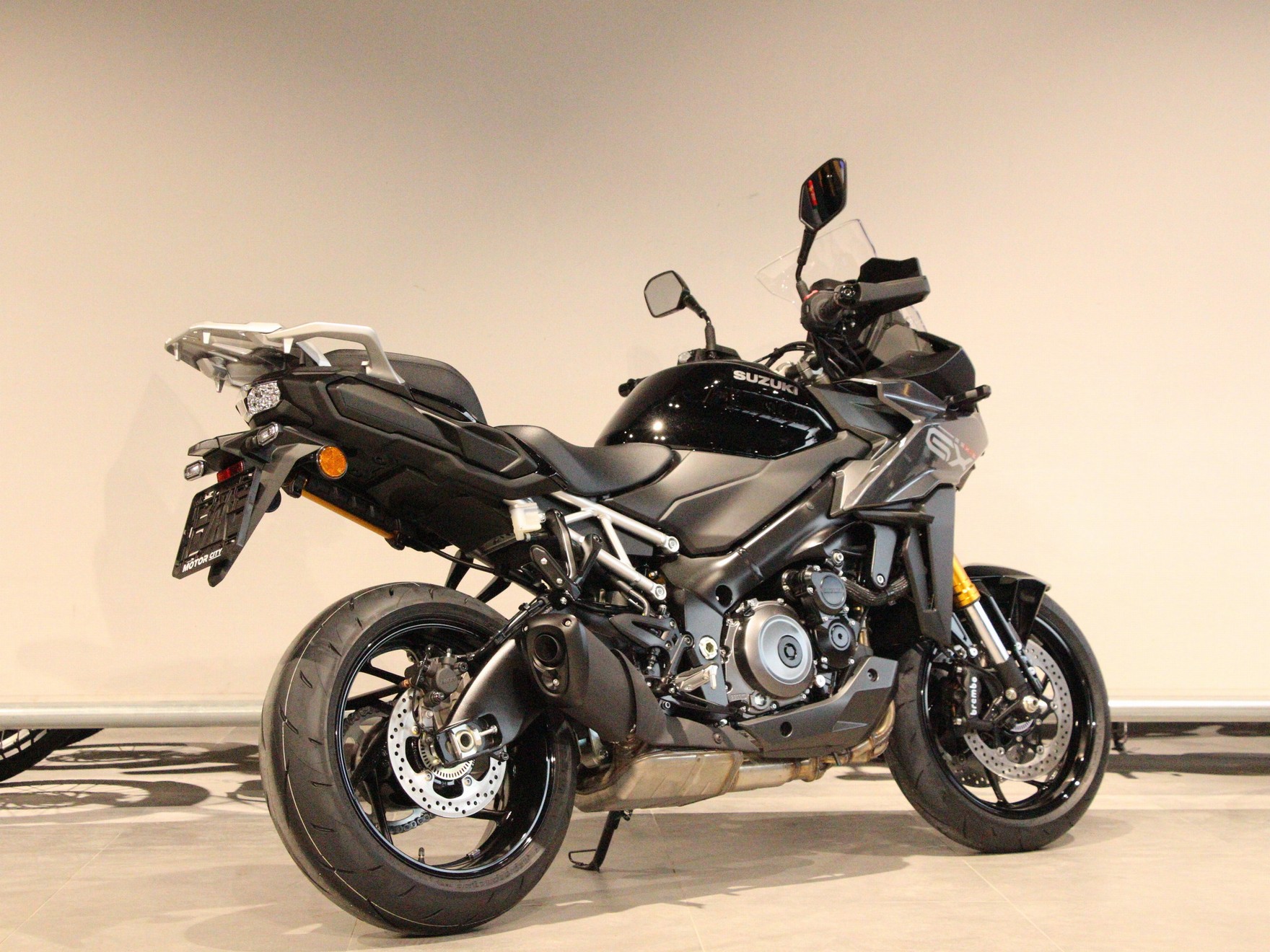 SUZUKI - GSX-S1000GX