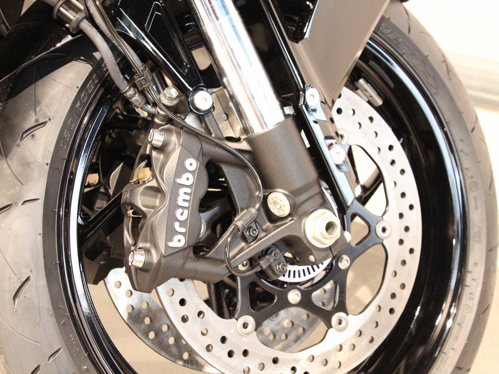 SUZUKI - GSX-S1000GX