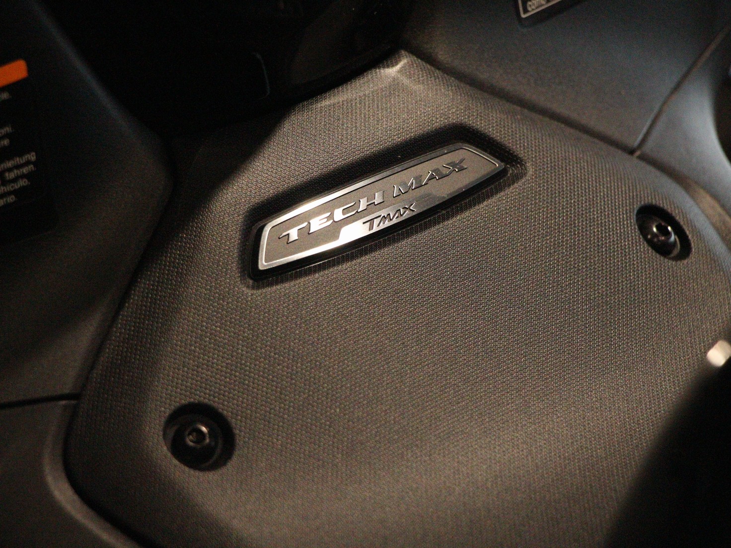 YAMAHA - T-MAX 560 TECH MAX