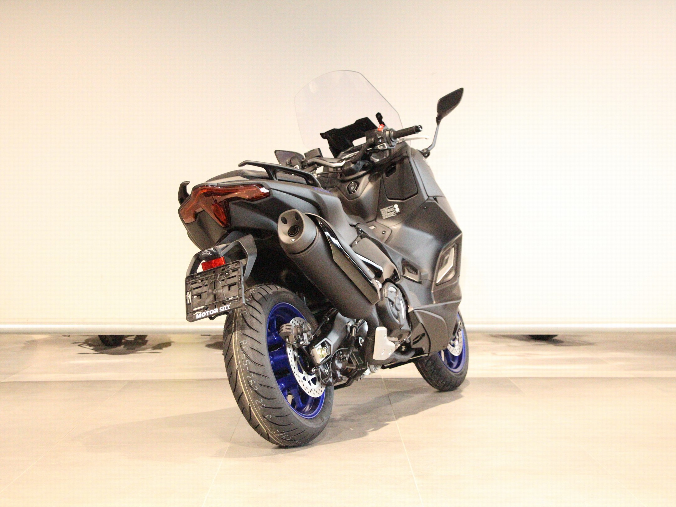 YAMAHA - T-MAX 560
