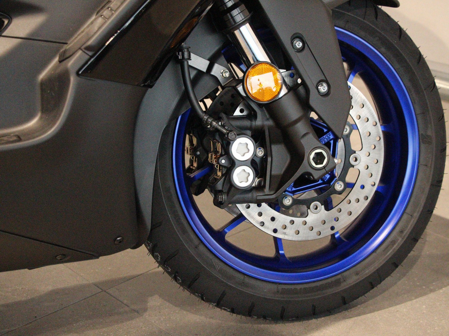 YAMAHA - T-MAX 560