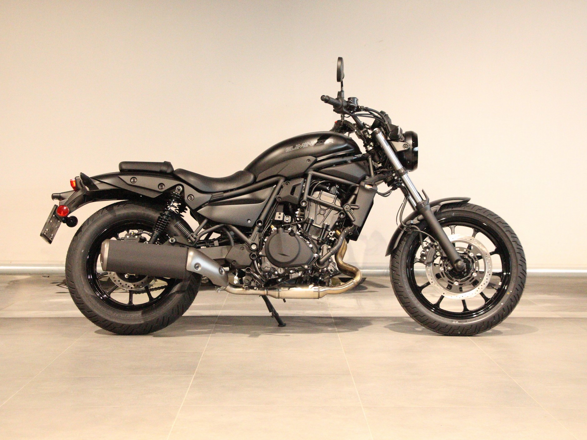 KAWASAKI - ELIMINATOR 500