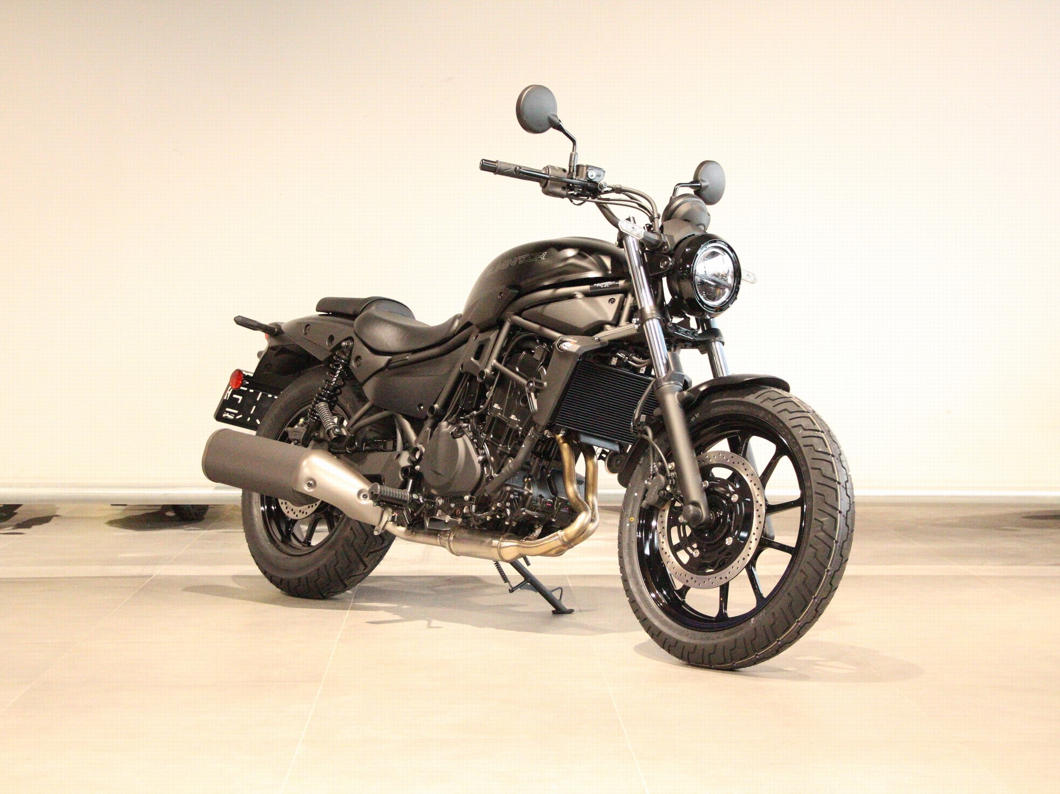 KAWASAKI - ELIMINATOR 500
