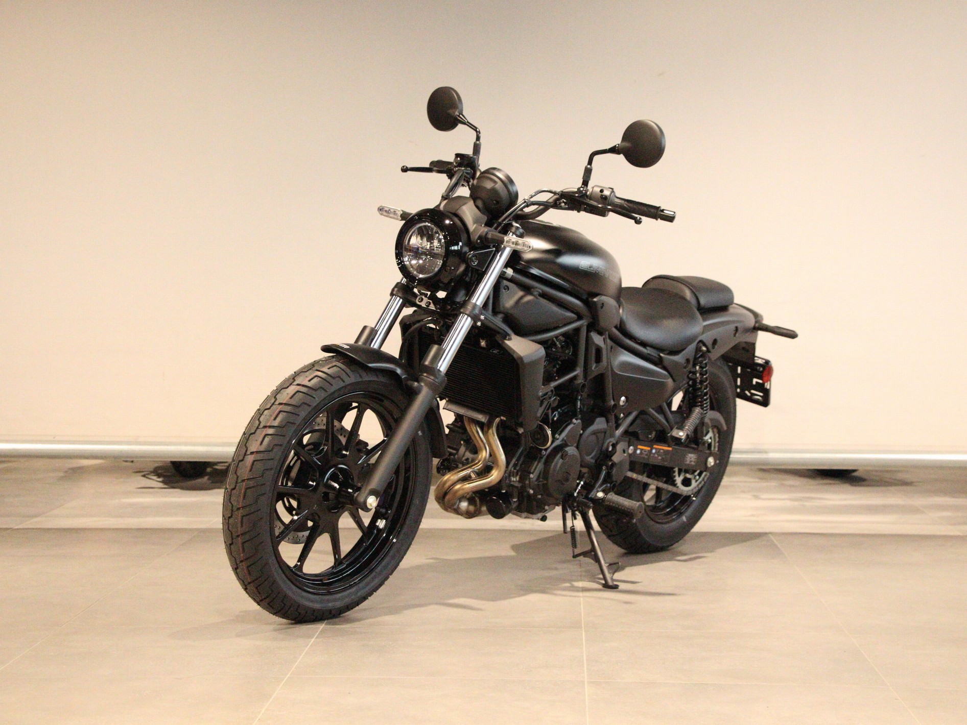 KAWASAKI - ELIMINATOR 500