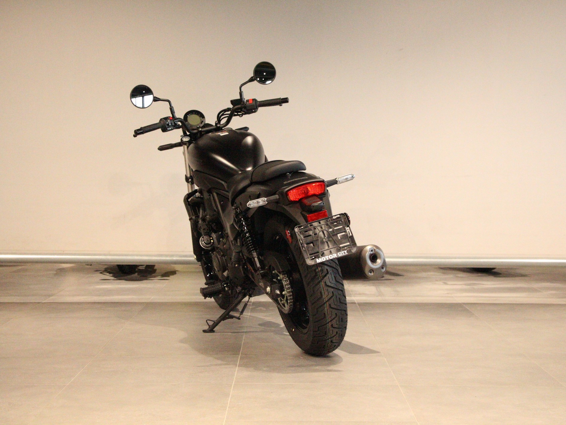 KAWASAKI - ELIMINATOR 500