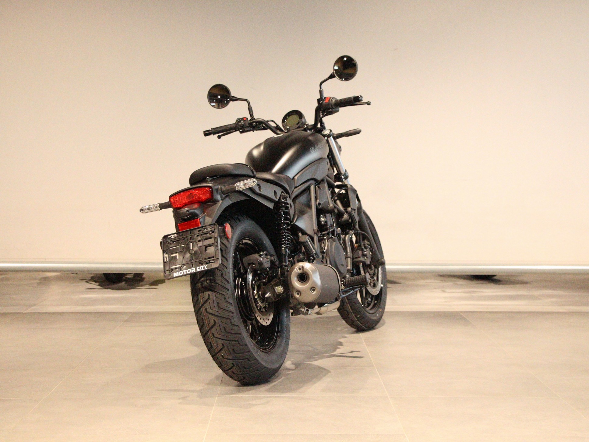 KAWASAKI - ELIMINATOR 500
