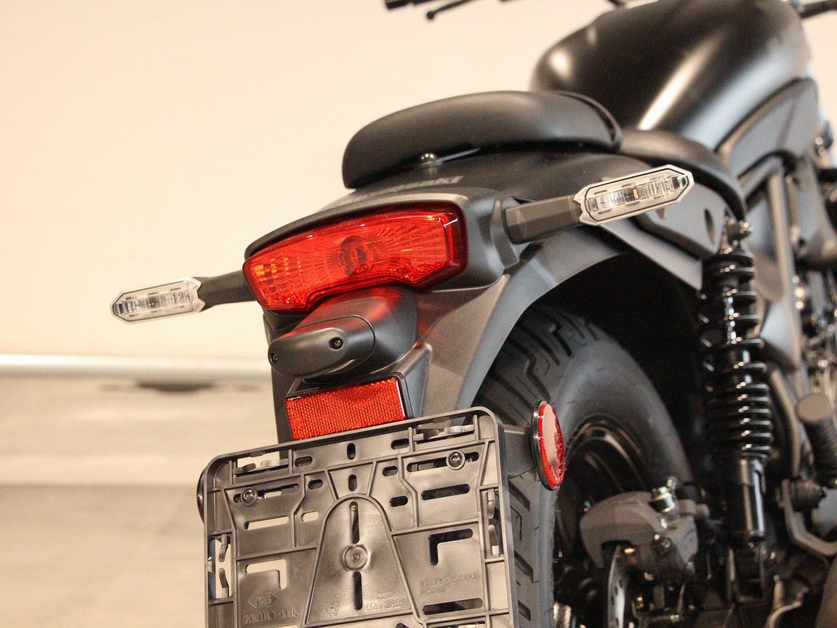 KAWASAKI - ELIMINATOR 500