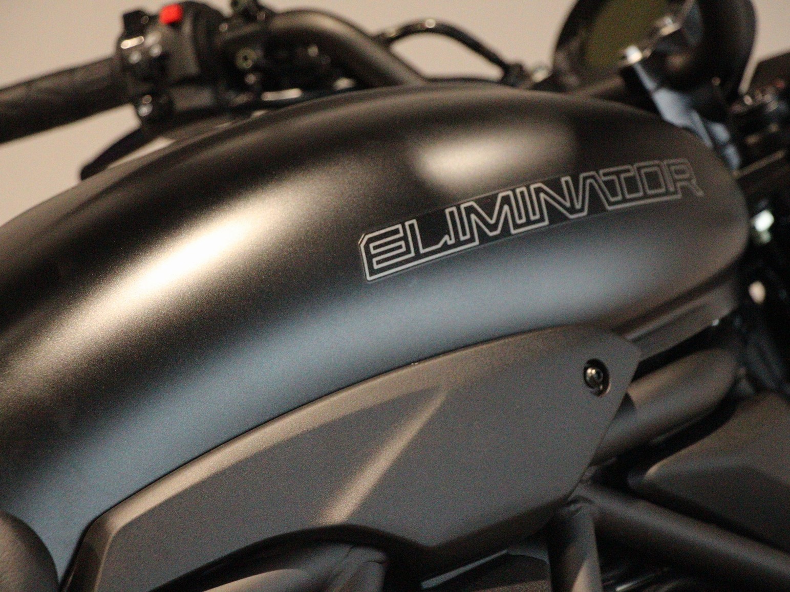 KAWASAKI - ELIMINATOR 500