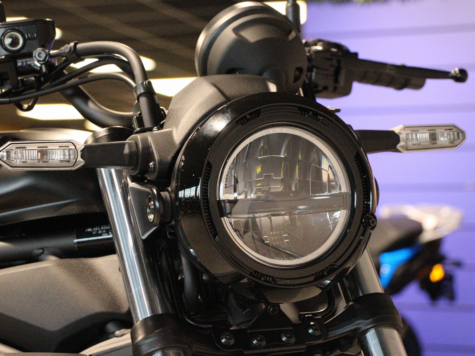 KAWASAKI - ELIMINATOR 500