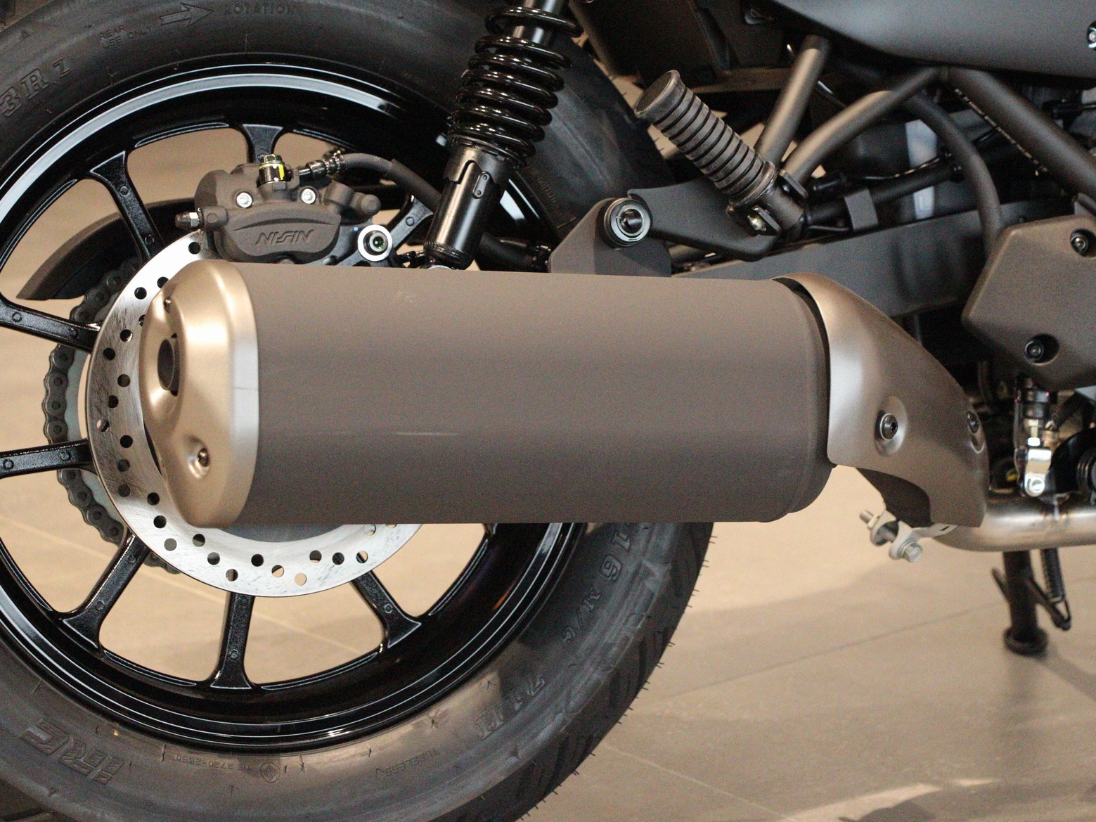 KAWASAKI - ELIMINATOR 500