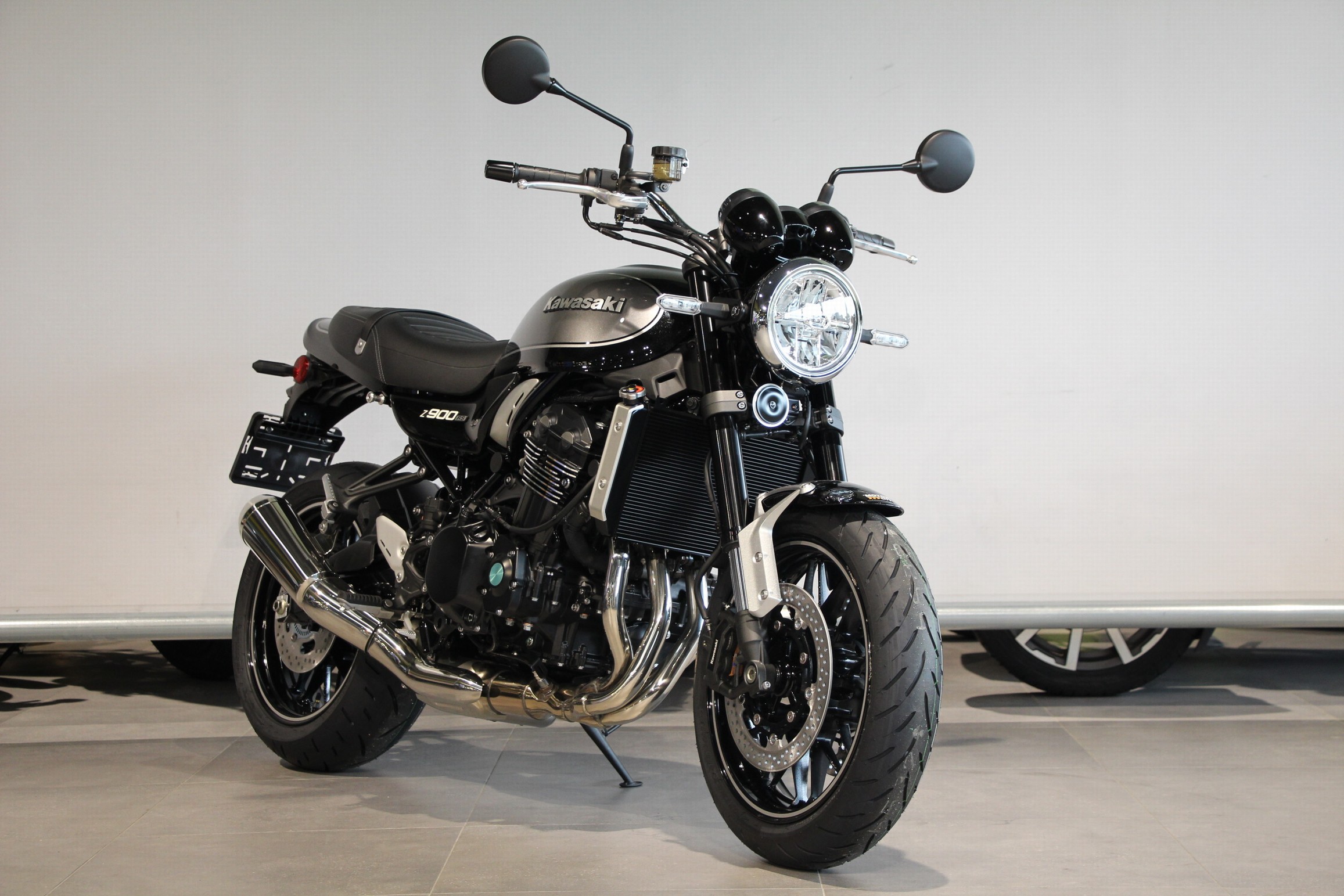 KAWASAKI - Z 900 RS