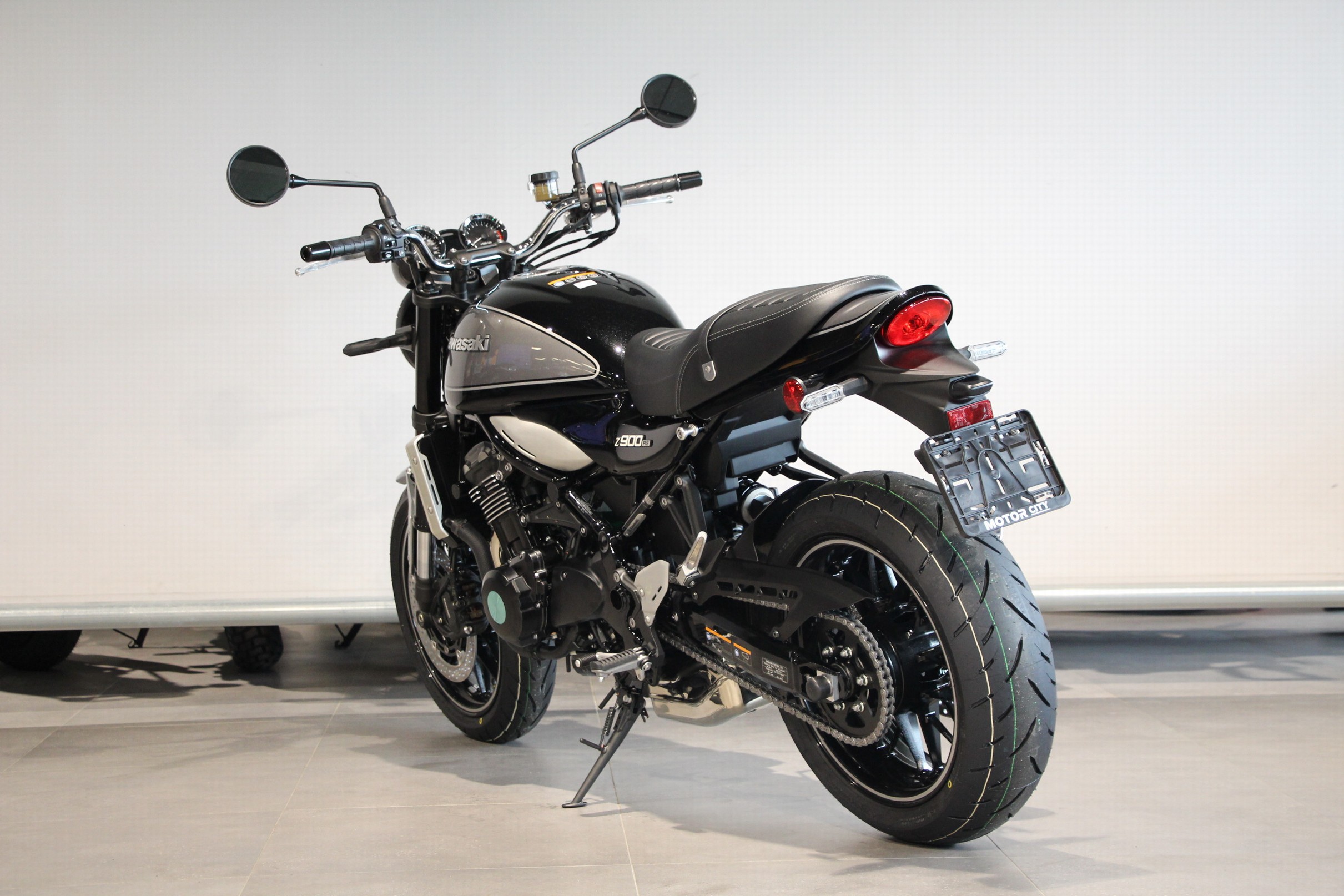 KAWASAKI - Z 900 RS