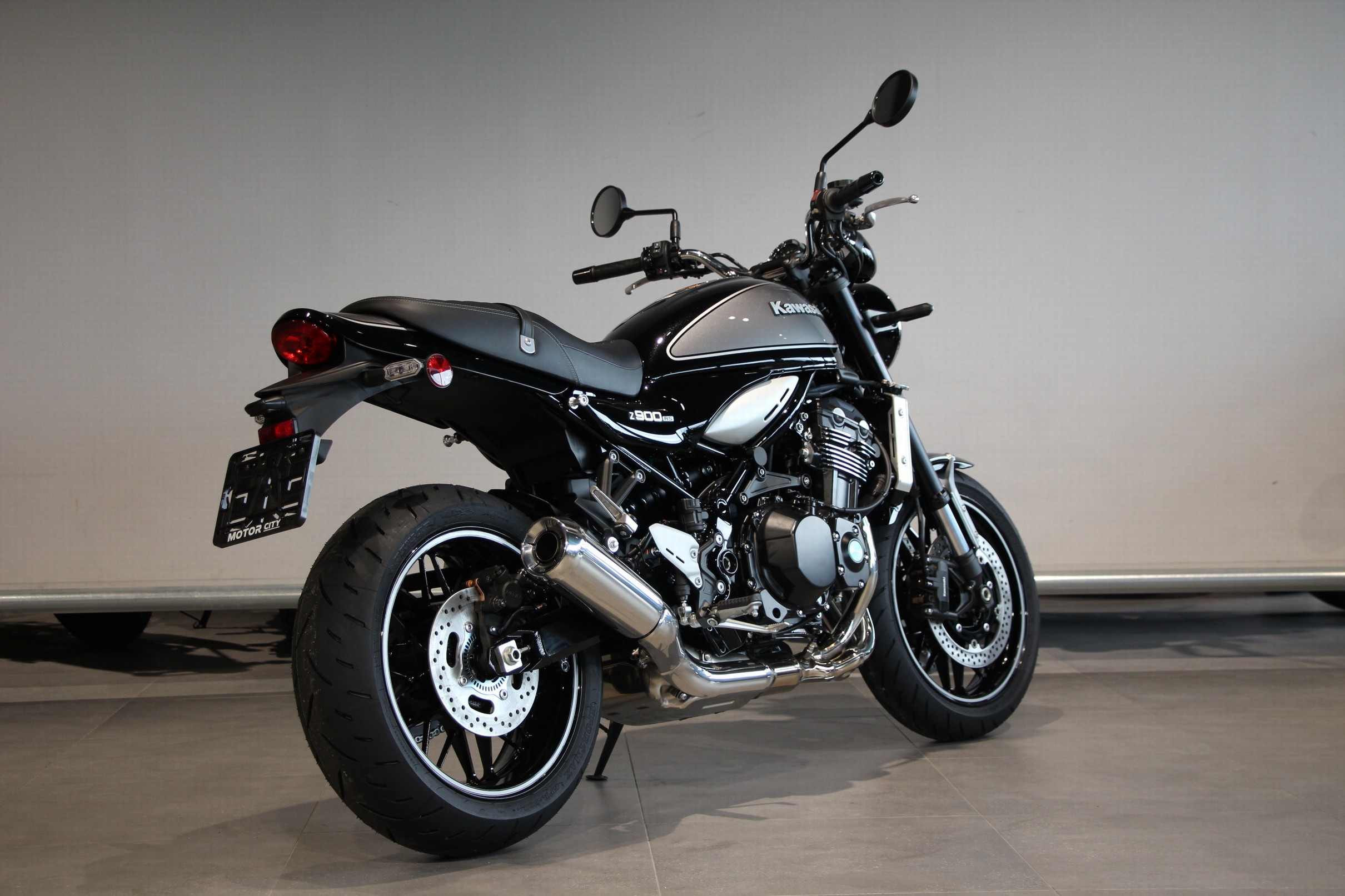 KAWASAKI - Z 900 RS