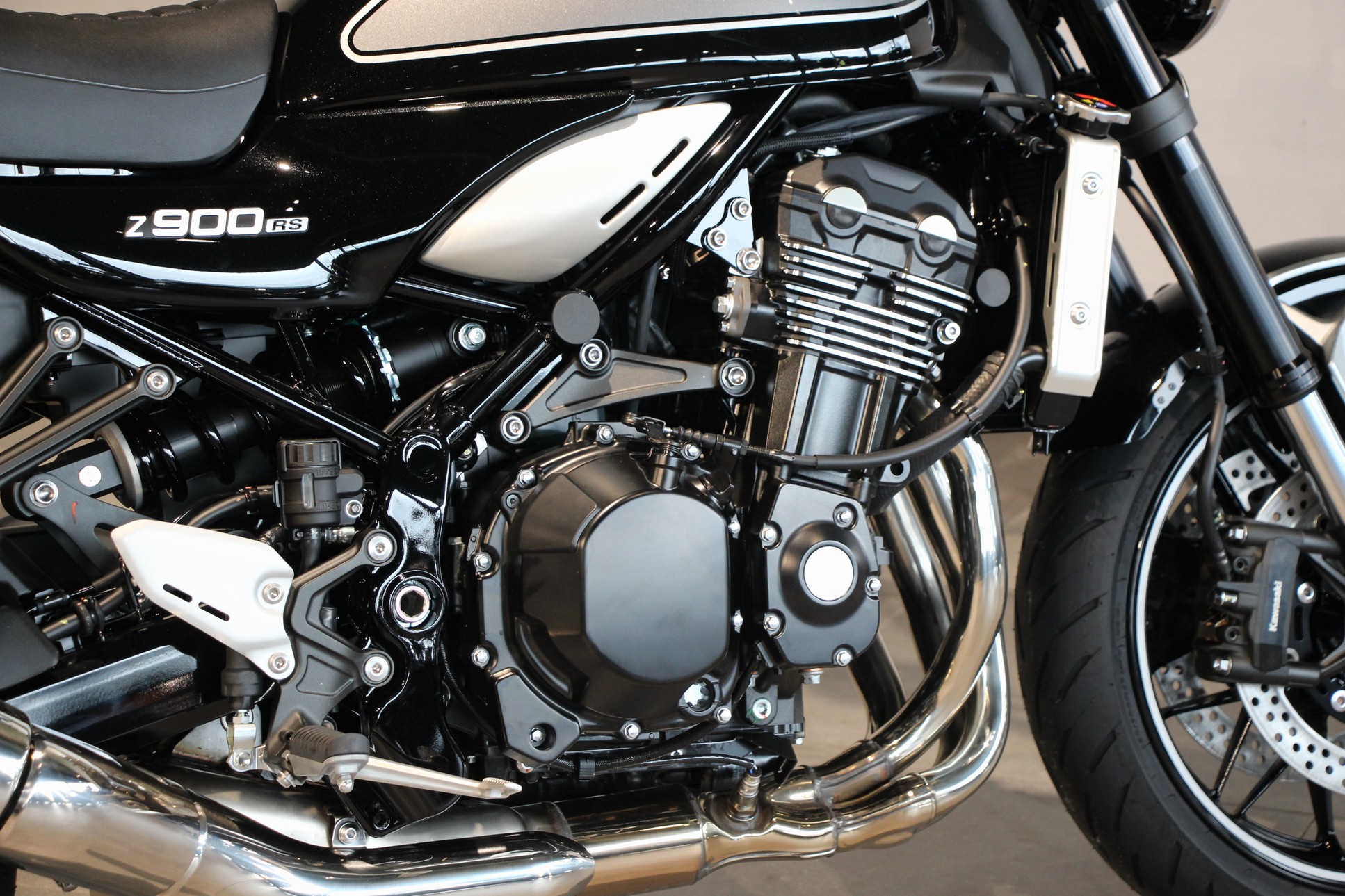 KAWASAKI - Z 900 RS