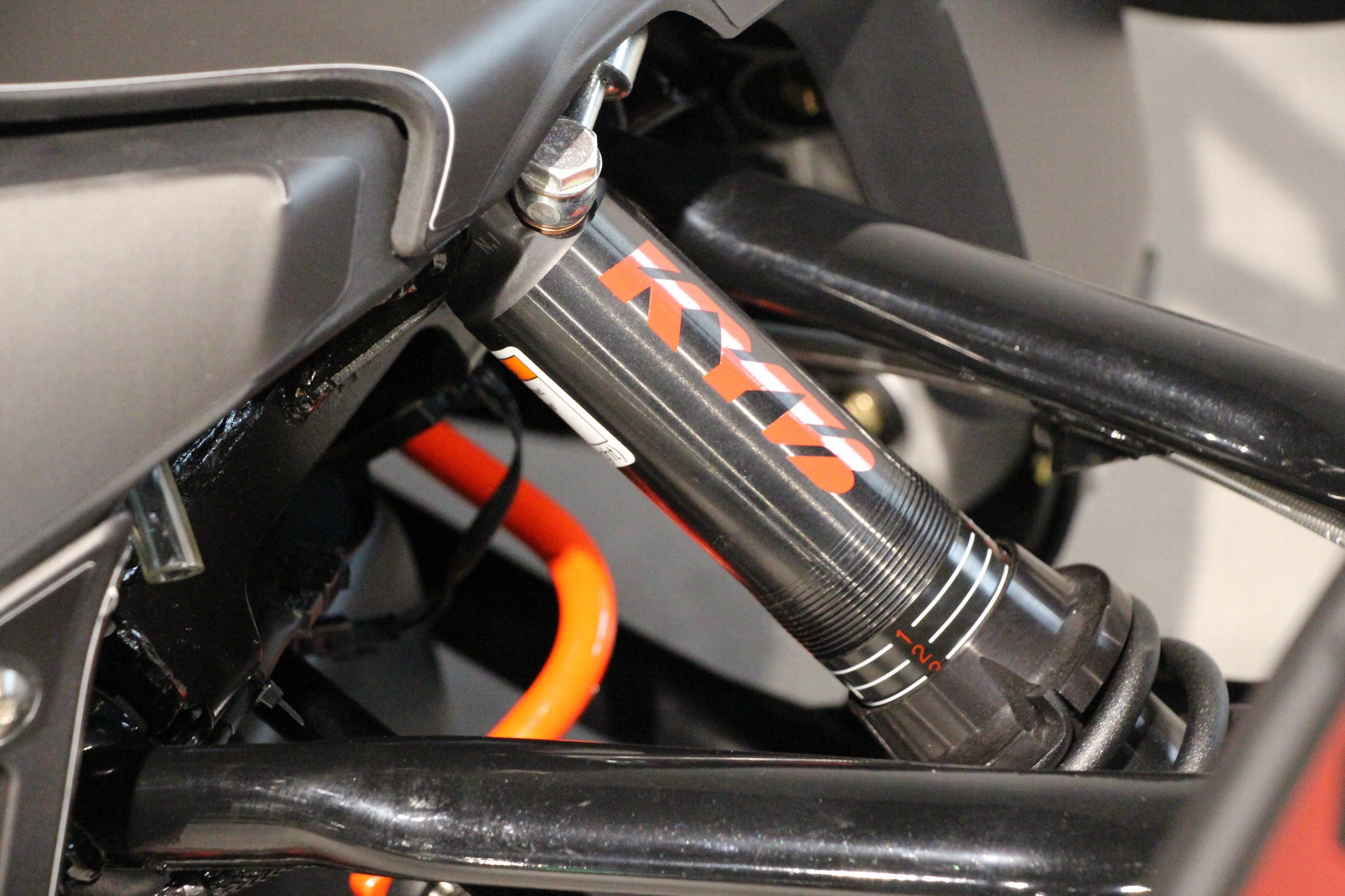 CAN-AM - RYKER 900 RALLY EXTRA VEEL VOO