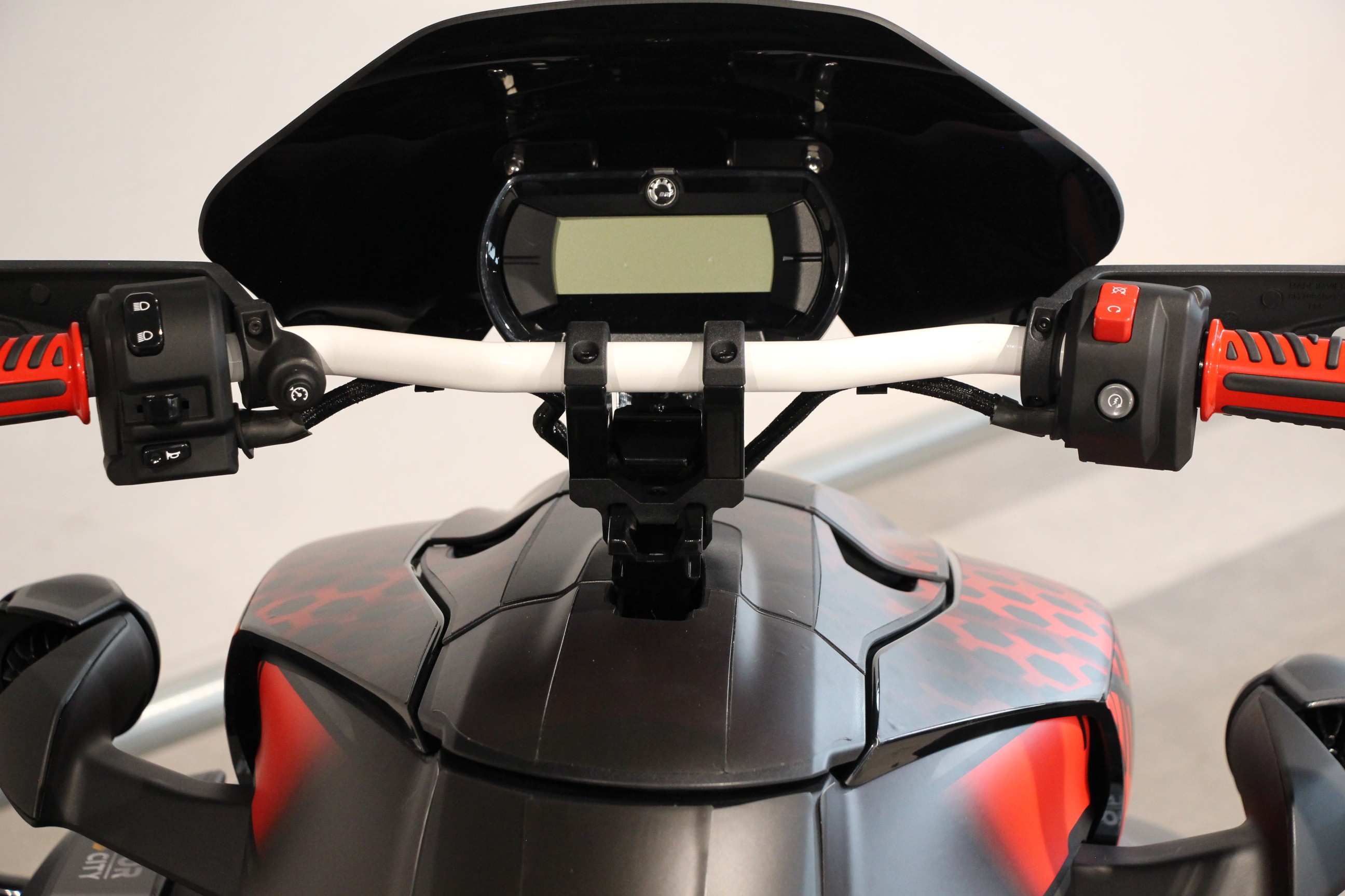 CAN-AM - RYKER 900 RALLY EXTRA VEEL VOO