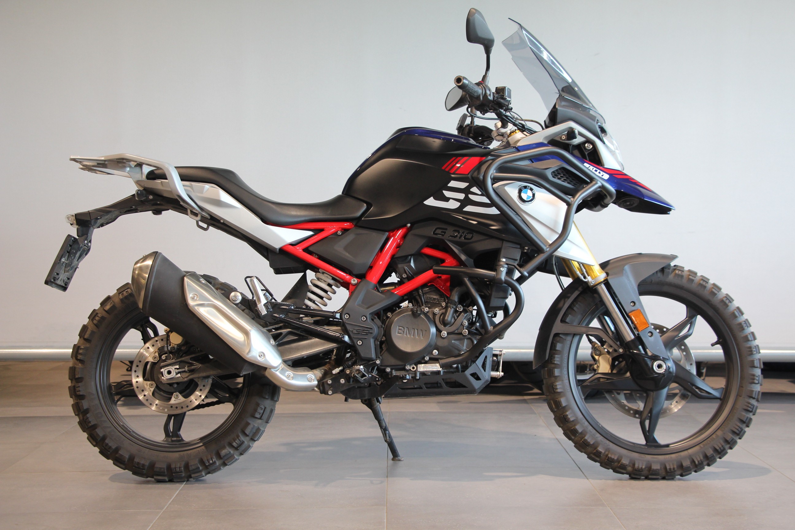 BMW - G 310 GS
