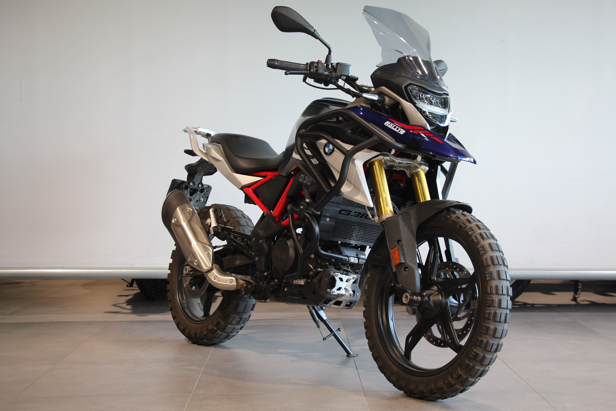 BMW - G 310 GS