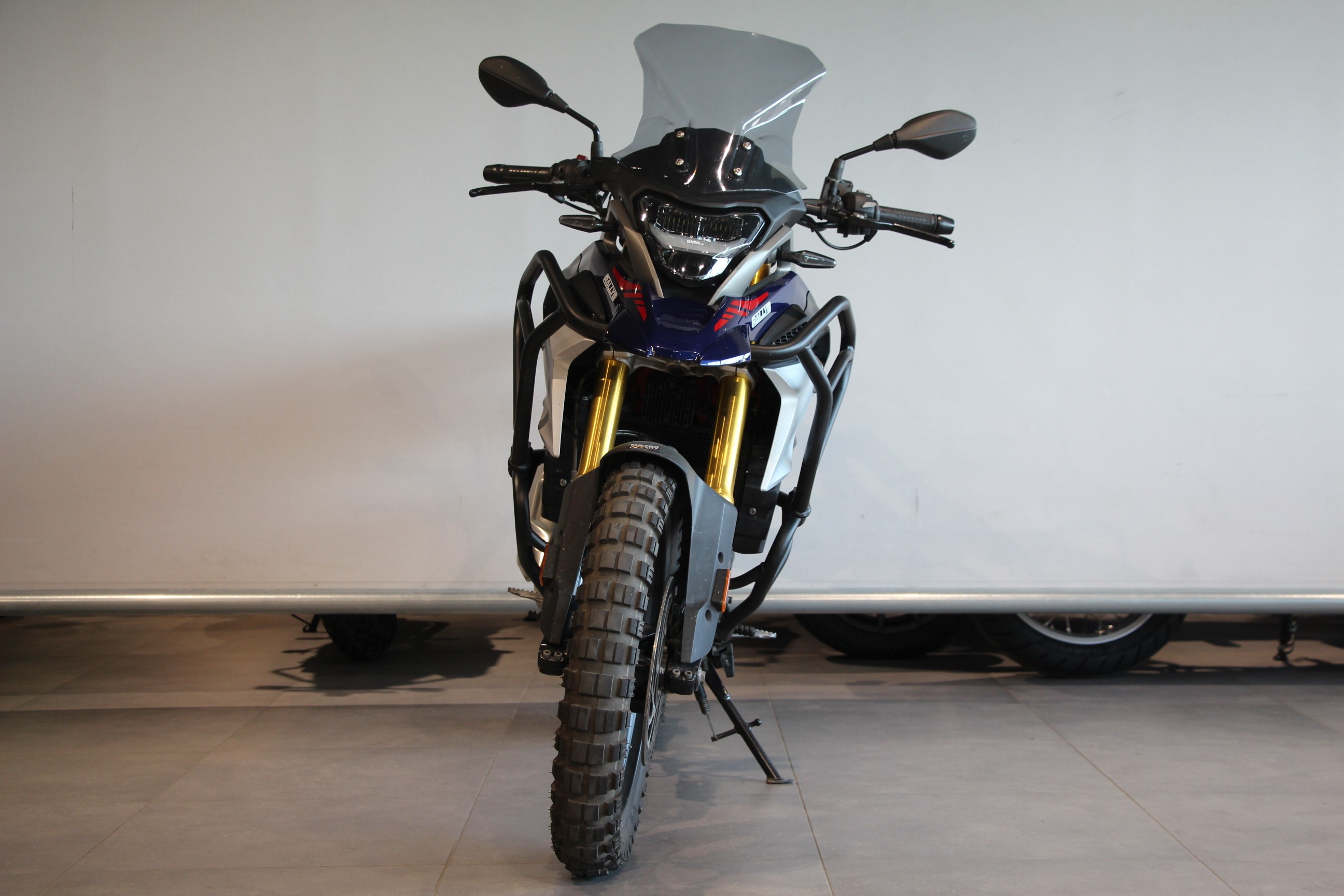 BMW - G 310 GS