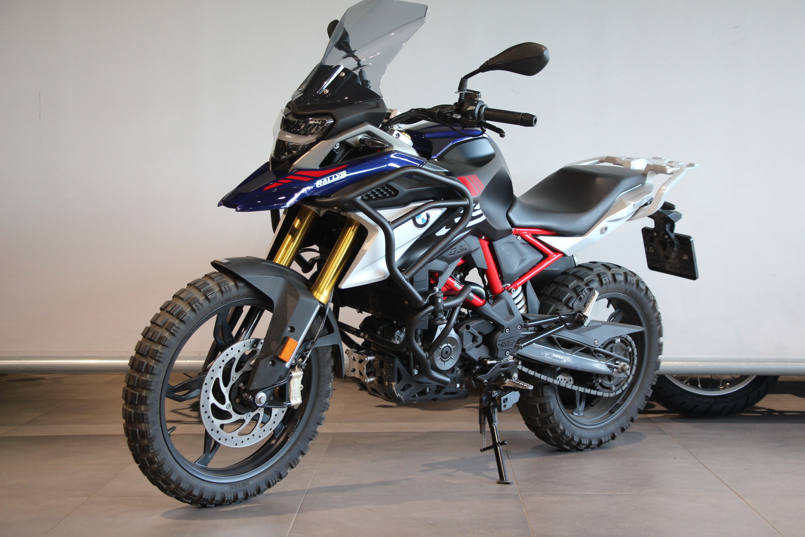 BMW - G 310 GS