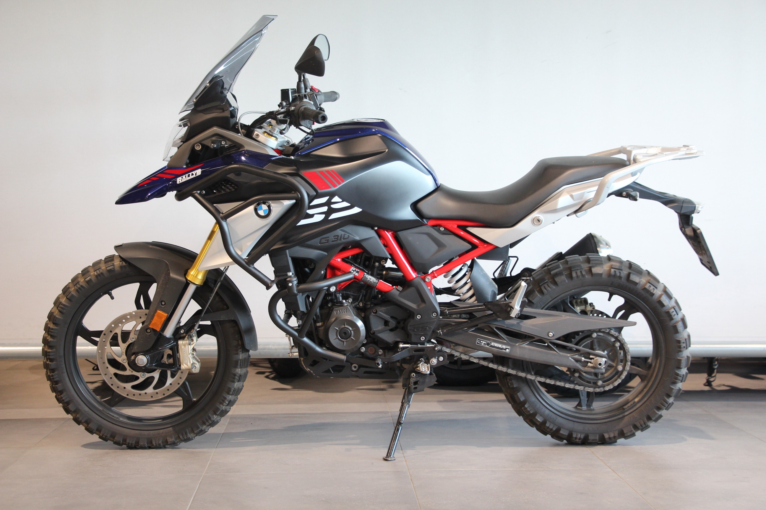 BMW - G 310 GS