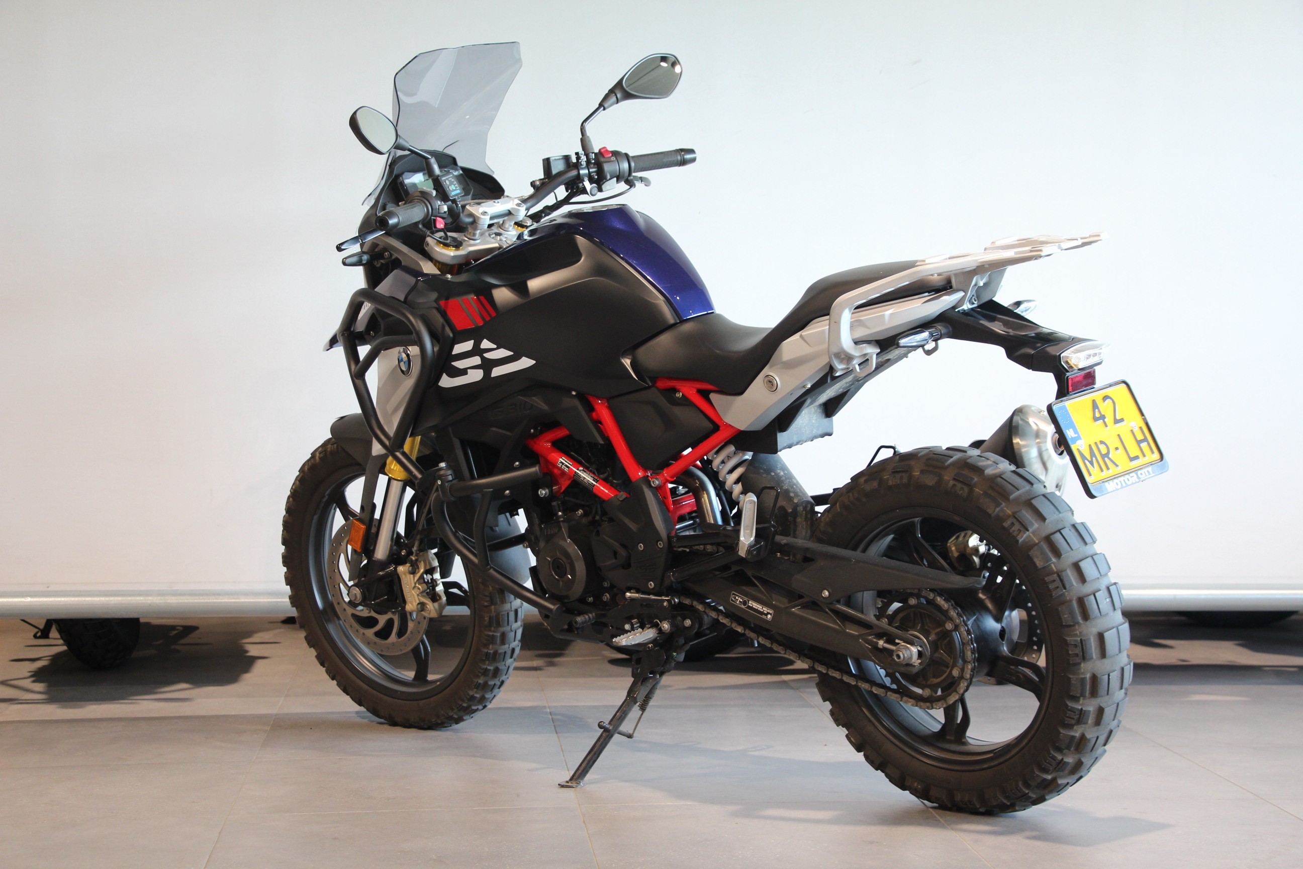 BMW - G 310 GS